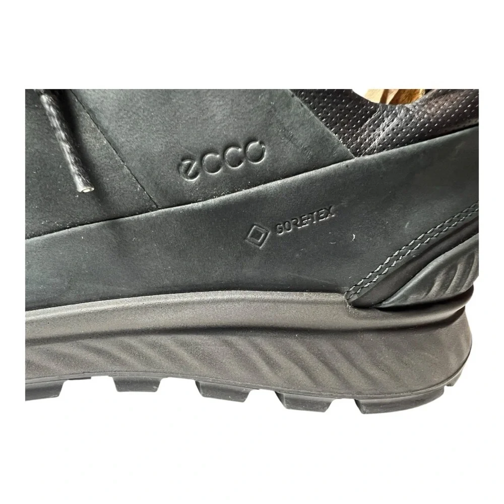 Ecco Exostrike GTX Women's Gore Tex High Hiking Shoes, Pre-owned Like New - Picture 4 of 14